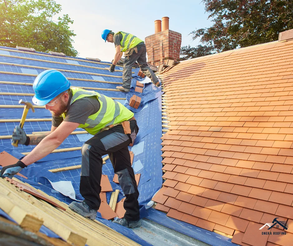 Why choose Roof Repair Near Me in Shawnee, KS